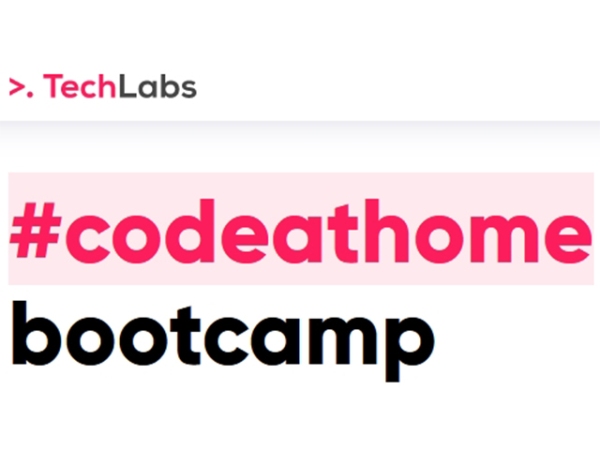 Η εμπειρία μου στο TechLabs #codeathome bootcamp